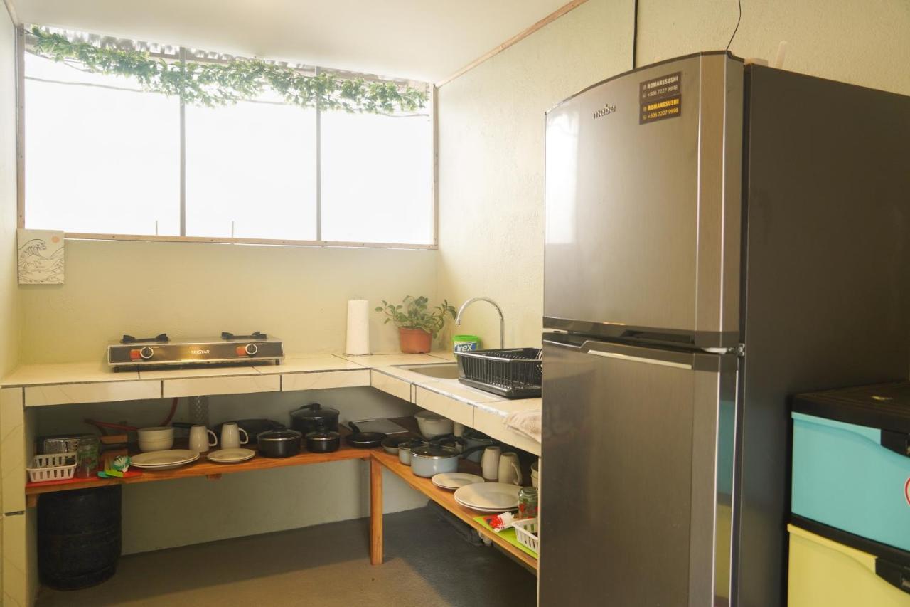 Gala Apts Playa Santa Teresa  المظهر الخارجي الصورة