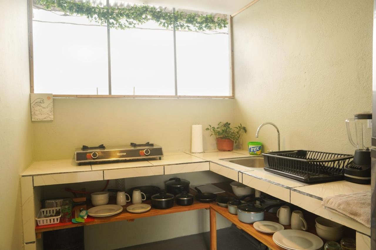 Gala Apts Playa Santa Teresa  المظهر الخارجي الصورة